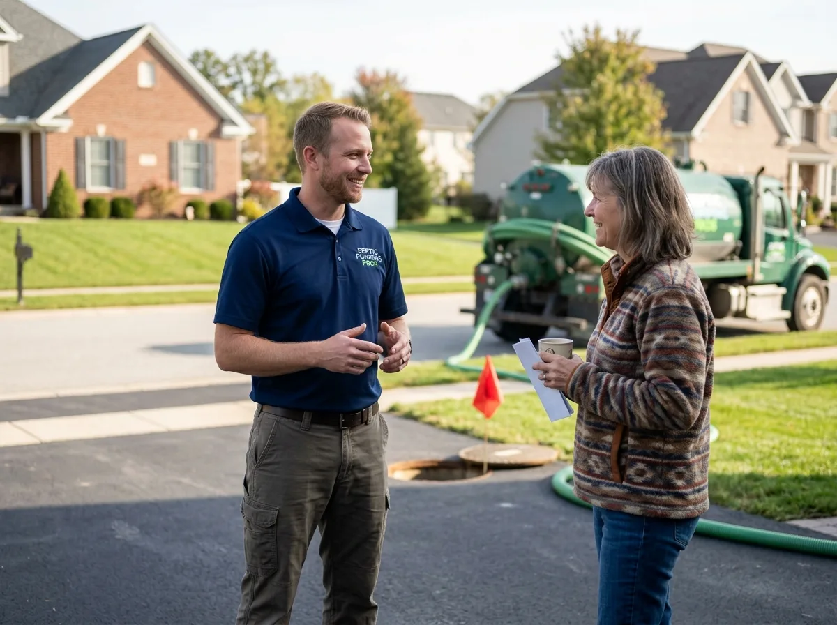 Emergency Septic Service in Linn Creek, MO